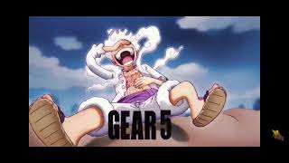 Gear 5 Luffy UK Drill one piece Kaido Diss quotDrums Of Liberationquot 1 hour [upl. by Kylen]