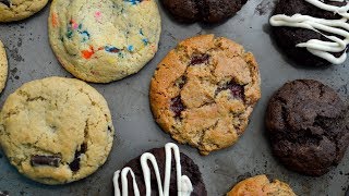 5 Vegan Stuffed Cookies College Students [upl. by Dilisio]