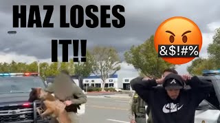 Riverside County K9 ABUSE [upl. by Hiasi737]