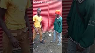 SELF DEFENCE GONE WRONG😂😂💥 [upl. by Aruon]