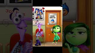 💡 POV FEAR has beaten down the ANGER and JOY  💖  Inside Out 2  insideout2 insideout [upl. by Hniht]