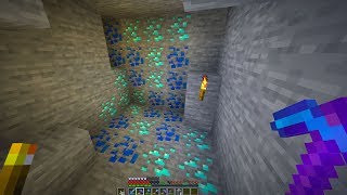 Ik heb mega veel diamonds gevonden in Minecraft [upl. by Palestine566]