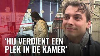 Baudet Ploumen en Nanninga brengen stem uit [upl. by Lamprey]