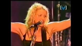 Hole  Miss World Live 1999 [upl. by Mavis]