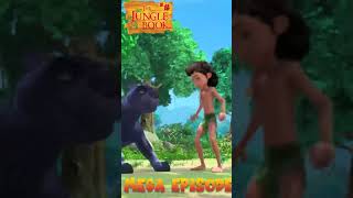 whisker powerkidsshorts junglebook mowgli junglebookinhindi baloo [upl. by Nylteak]