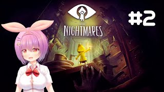 🔴 JUGANDO LITTLE NIGHTMARES  GAMEPLAY 2 EN ESPAÑOL EN ESPAÑOL 🔴 [upl. by Zedecrem884]