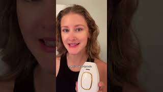 Get the truth about IPL hair removal diamondskinpro ipl skincareroutine shavingtips [upl. by Gwenette989]