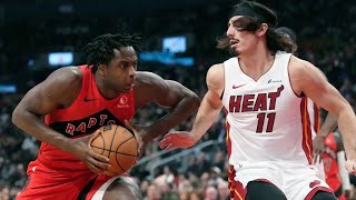 Miami Heat vs Toronto Raptors  Full Game Highlights  December 6 202324 NBA Season [upl. by Bil]