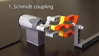 20 Mechanical Principles combined in a Useless Lego Machine [upl. by Ardnu]