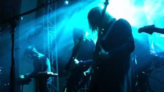 Oranssi Pazuzu live at Roadburn 2012 [upl. by Manvil]