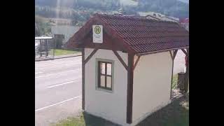 auf der leobersdorfer Bahn von traisen nach Rohrbach an der Gölsen um 1335 am 2092024 [upl. by Talmud]