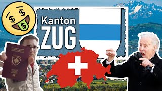 Ajka e Zvicrës kantoni ZUG Aty ku edhe presidenti Biden kish me pru qiken mu shkollu  RTI [upl. by Wolk617]