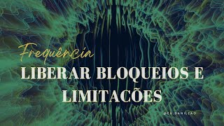 Destrave sua vida o Poder da SINCRONICIDADE e alinhamento com o universoOndas Gama  DANI LEÃO 24 [upl. by Kilbride]