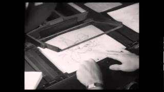 The Animation Process From 1938 [upl. by Oilcareh]