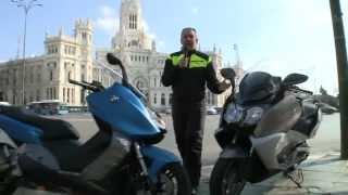 BMW C600 Sport e C650GT  la prova di MotorBoxcom [upl. by Marleen485]