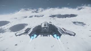 Accelerated Yela Low Fly Crusader Ares Ion [upl. by Hennie]