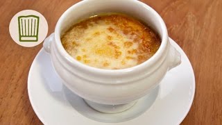 Zwiebelsuppe chefkoch [upl. by Nywroc]