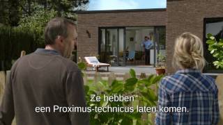 Proximus Happy House NL [upl. by Milo]