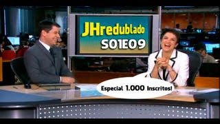 Jornal Hoje Redublado  S01 E09  O Maior de Todos [upl. by Mathian]