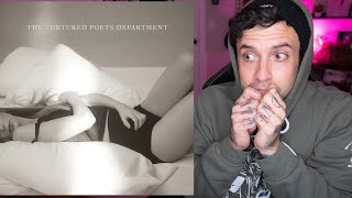 ALBUM REACTION Taylor Swift  The Tortured Poets Department [upl. by Treblig192]