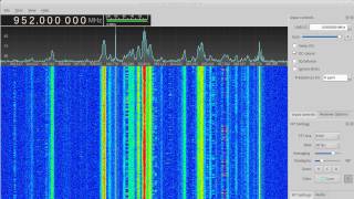 HackRF smoke testing GSM tower [upl. by Ykcim718]