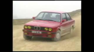 Essai BMW 325 IX [upl. by Rabkin]