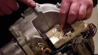 Reparar quemador Tutorial jsm sustitucion conjunto precalentamiento y portaboquillas quemador roca [upl. by Takken]