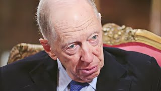 Disturbing Last Words of Jacob Rothschild [upl. by Yoko]