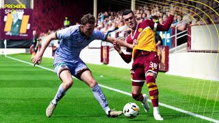 HIGHLIGHTS  Motherwell 00 Partick Thistle 13 on penalties  Hosts do enough to go through [upl. by Stronski]