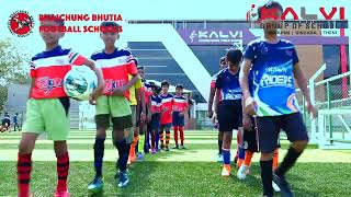 Kalvi group of Schools  Interschool Football Championship  2023 [upl. by Ekeiram529]