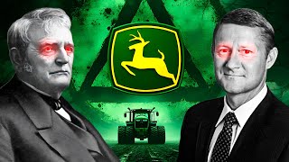 BILLION Dollar Mistake John Deere Avoided to Reach the Top [upl. by Tenahs92]