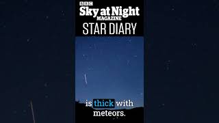 The peak isnt the only time to watch the Perseid meteor shower meteor shower stargazing podcast [upl. by Inalaeham757]