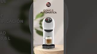 Cafeteras Nescafé Dolce Gusto [upl. by Apollo]