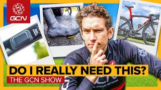 Want vs Need  Are Cyclists Out Of Touch  GCN Show Ep 570 [upl. by Sixele462]