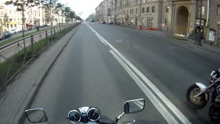 Honda CB 400 vtec VS Honda CB 400 novtec Version S [upl. by Boland345]