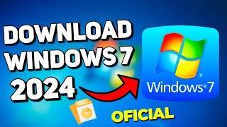 Como Baixar TODAS as Versões Do Windows 7 em 2024 e Criar Um PEN DRIVE BOOT Com TODAS AS EDIÇÕES [upl. by Etteuqram888]