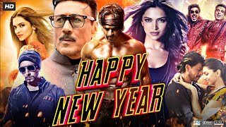 Happy New Year Full Movie  Shah Rukh Khan  Deepika Padukone  Abhishek  Review amp Facts [upl. by Atla146]