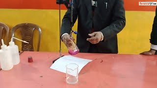 KMnO4 Vs Oxalic Acid Titration Class 12 By Shivansh Sir [upl. by Gustie]