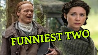 SAM HEUGHAN amp Outlander Bloopers l FUNNY Casting Crew Ever [upl. by Sloane]