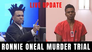 LIVE Lawyer Reacts Ronnie ONeal Murder Trial [upl. by Emina]