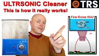 Ultrasonic Cleaner  How they Work amp How they Clean your Carburetor  Fascinating Full Version [upl. by Alexandrina]