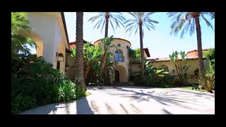 Chris Boshs Pacific Palisades Estate 11000000 [upl. by Onirefez]