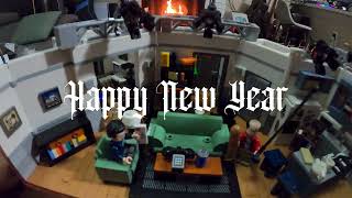 Happy 2024 lego sienfeld newyear 2024 shorts [upl. by Bogoch]