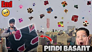 Aj Hoi Phir Se Patang Bazi  Basant Festival  Season End 🪁 [upl. by Denna]