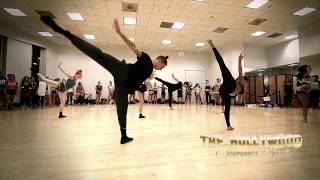 Stacey Tookey Contemporary Master Class Watch In HD  featuring Rudy Abreu SYTYCD [upl. by Calendre339]