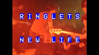 Ringlets  New Life Official Music Video [upl. by Aznarepse563]