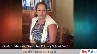 Feedback from Educator on HeyMath  Northpine Primary School  SA [upl. by Yoreel]