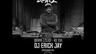 05  Black Beatz  DJ Erick Jay 240317 [upl. by Gnal]