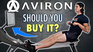 Aviron Rower Is It Worth Buying FULL REVIEW [upl. by Assiran]