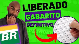 ⚙ Live  Gabarito Definitivo Liberado  24052023 [upl. by Oiretule562]